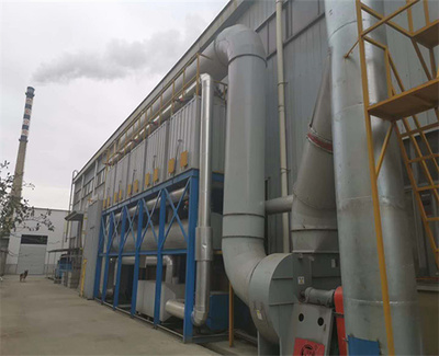 安徽朔茂銷售助力廢氣處理，推動(dòng)節(jié)能環(huán)保事業(yè)