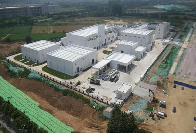 海虹老人1億美元涂料項目完工在即，環保設備銷售助推產業升級